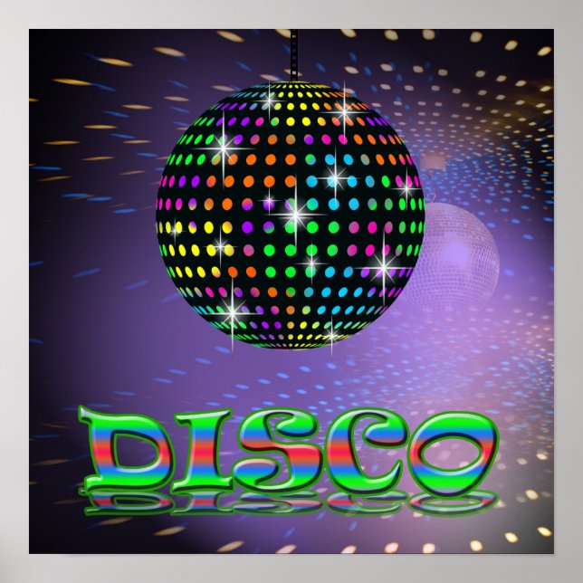 DISCO - SRF POSTER (Front)