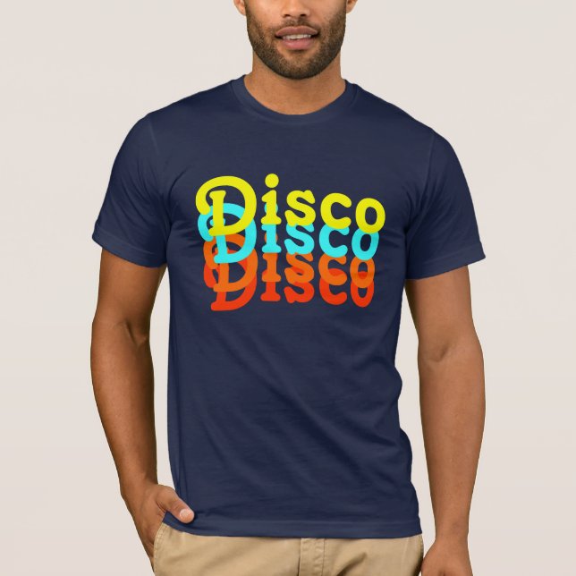 Disco T-Shirt (Front)