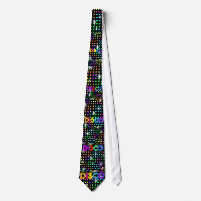 DISCO Tie by SRF (Front)