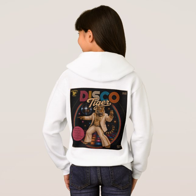 Disco Tiger Album (Back Full)