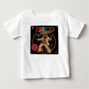Disco Tiger Album Baby T-Shirt