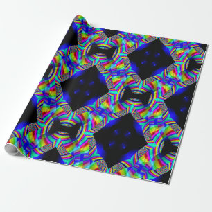Disco Timez..... Wrapping Paper