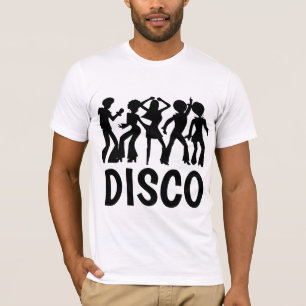 DISCO Vintage T-shirts & Tank tops