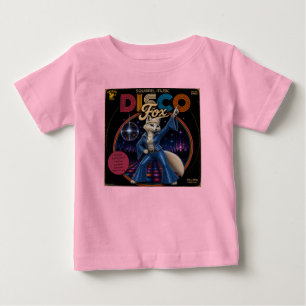 Disco Vixen Baby T-Shirt