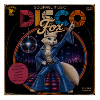 Disco Vixen