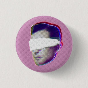 Disco Whorehouse Button