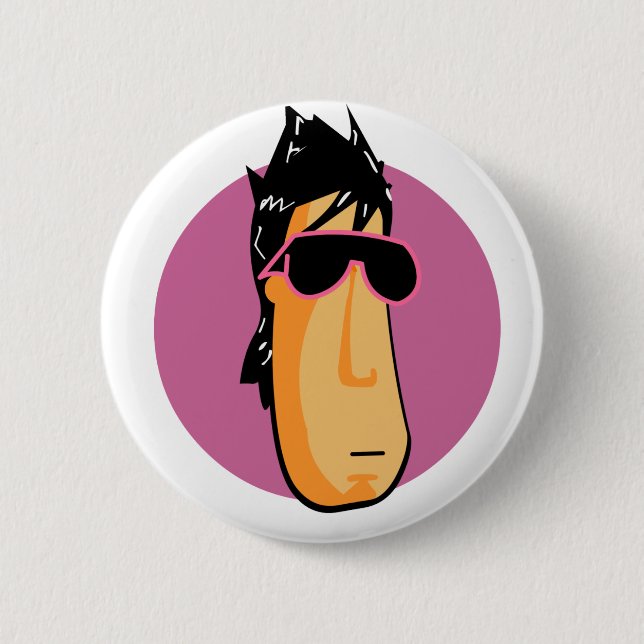 discoface pin (Front)