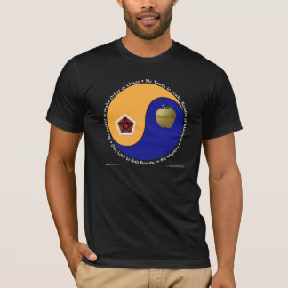 Discordian Chao (dark shirts) T-Shirt