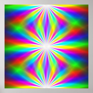 DiscoTech 4 Canvas Print