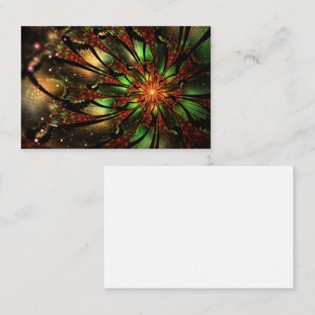 Discount Card (Front/Back)