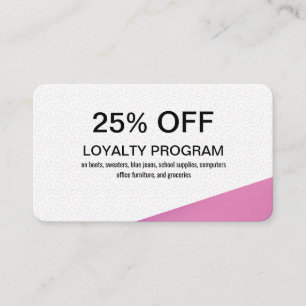 Discount Card