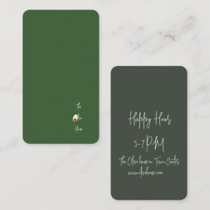 Discount Card- Business