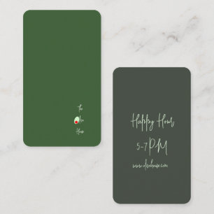 Discount Card- Business