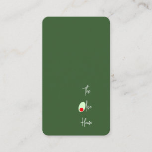 Discount Card- Business Card