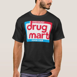 Discount Drug Mart Logo   T-Shirt