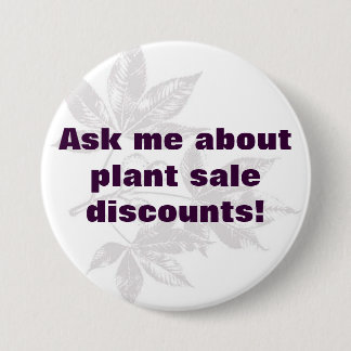 discounts 7.5 cm round badge
