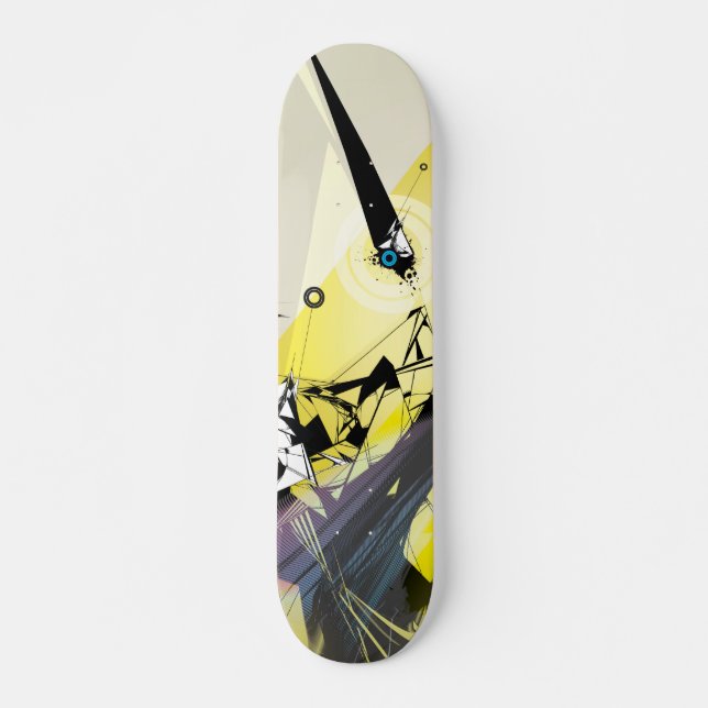 Discourse 3.0 skateboard (Front)