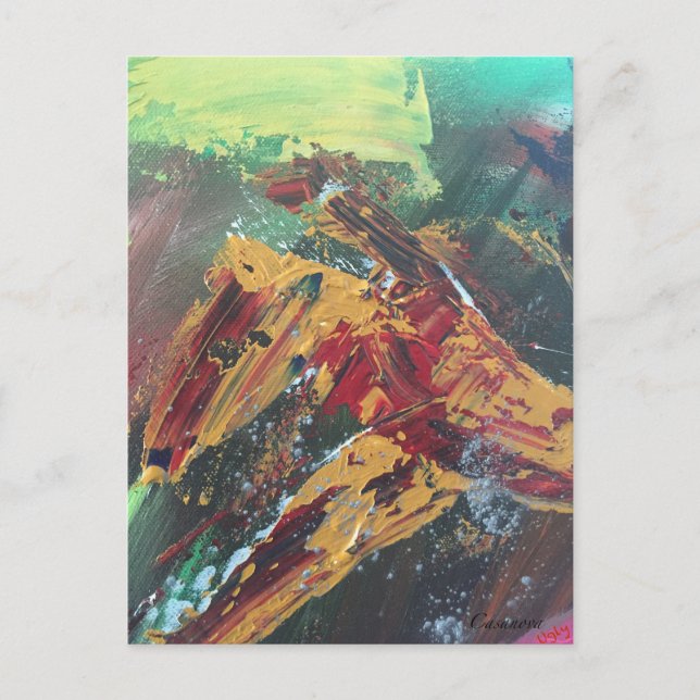 Discourse Postcard (Front)