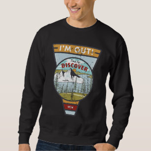 Discover Alaska Sweatshirt