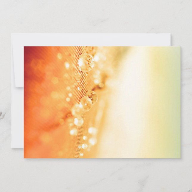 Discover Elegant Flat Save the Date Cards (Front)