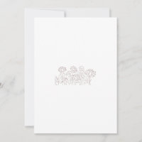 Discover Elegant Flat Save the Date Cards