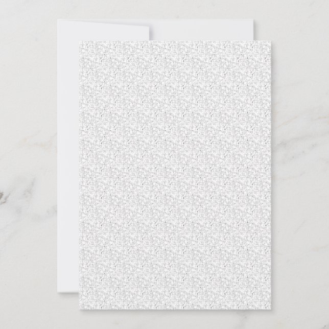 Discover Elegant Flat Save the Date Cards (Front)