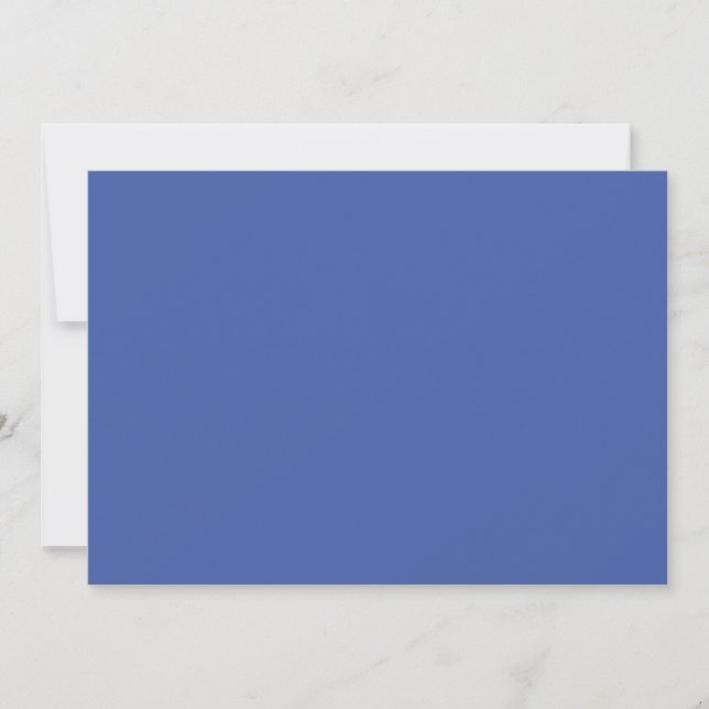 Discover Elegant Flat Save the Date Cards (Front)