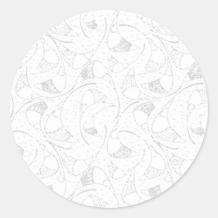 Discover High-Quality Classic Round Stickers