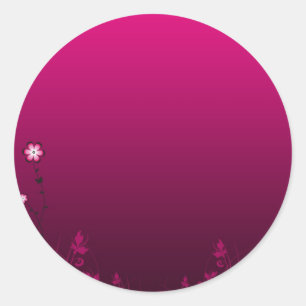 Discover High-Quality Classic Round Stickers 