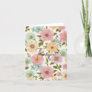 Discover my stunning collection of Thank You cards