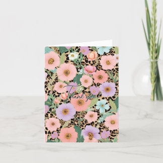 Discover my stunning collection of Thank You cards