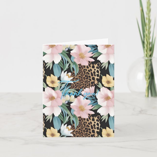 Discover my stunning collection of Thank You cards (Front)