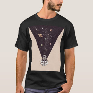Discover New Worlds T-Shirt