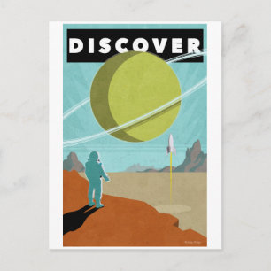 Discover Postcard