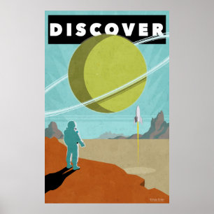 DISCOVER POSTER