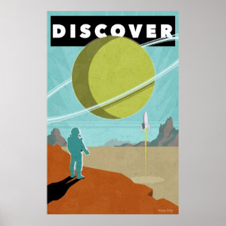 DISCOVER POSTER