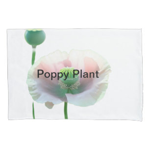 🌺 Discover the Beauty of Nature -POPPY FLOWER Pillowcase