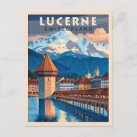 Discover the Charm of Lucerne