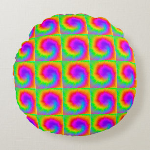 "Discover the Comfort with Stylish Round Pillow