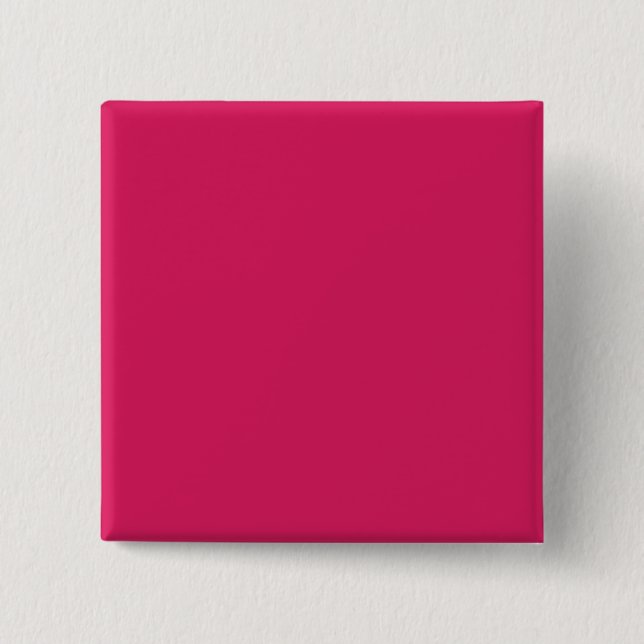 Discover the Elegance of Pink Background  15 Cm Square Badge (Front)