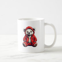 Discover the magic of our bear cups