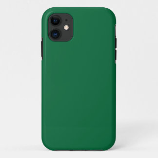 Discover the Perfect Blend of Green, Azure, Aqua, iPhone 11 Case