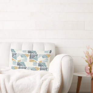 Discover the Serenity of Nature Lumbar Cushion