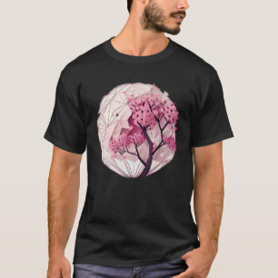 Discover the Serenity of Spring with a Cherry Blos T-Shirt