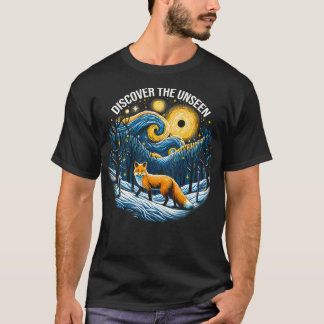 Discover the unseen T-Shirt