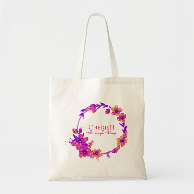 Discover the Versatility and Style of Zazzle's Tote Bag (Front)