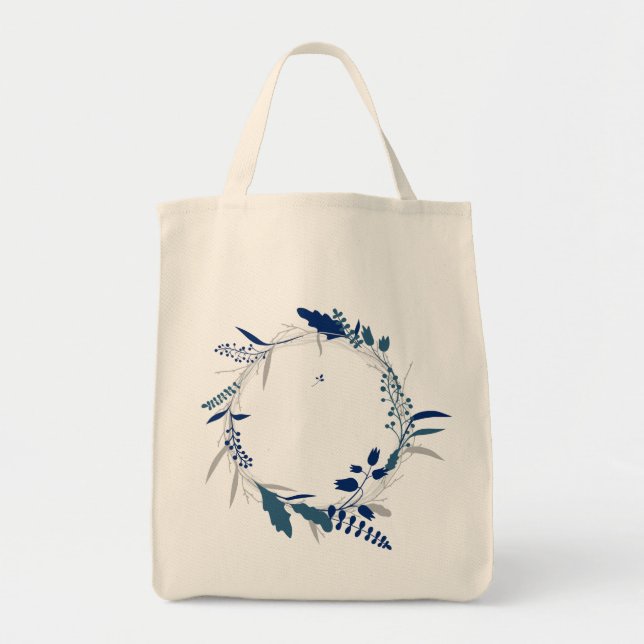 Discover the Versatility and Style of Zazzle's Tote Bag (Front)