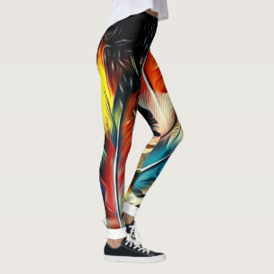 Discover the world of custom leggings! leggings