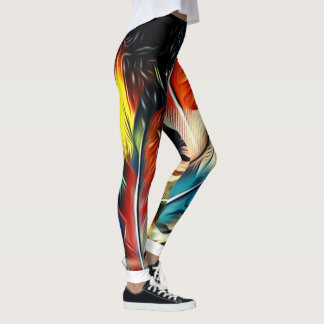 Discover the world of custom leggings! leggings