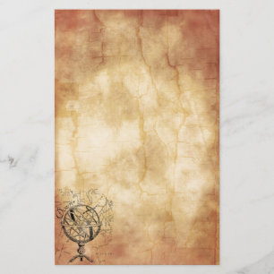Discover the World Stationery